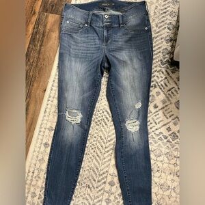 Torrid premium size 12 Jean distressed Pant